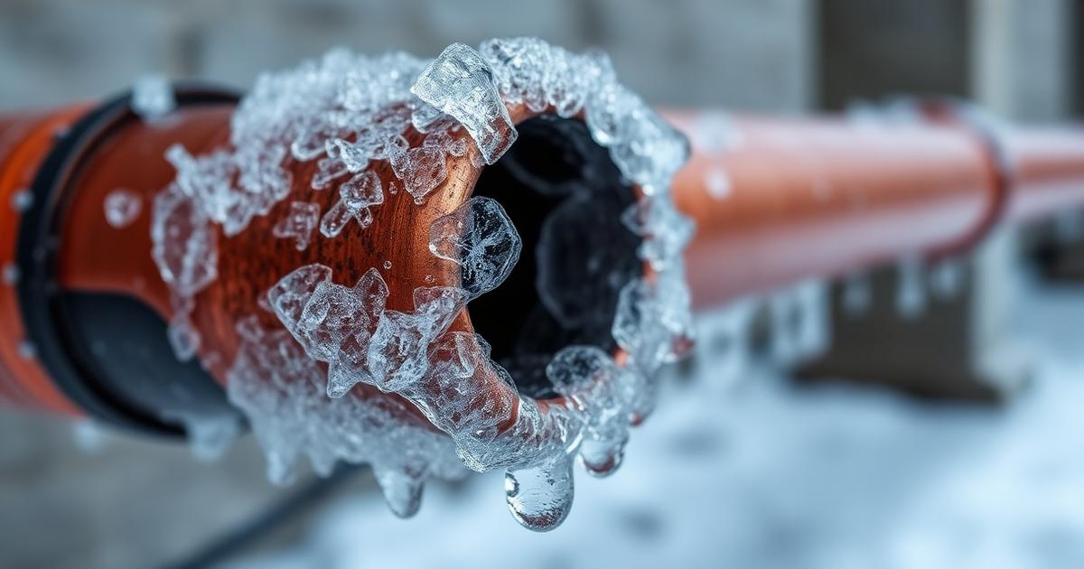 How to Prevent Frozen Pipes in Ottawa Winters