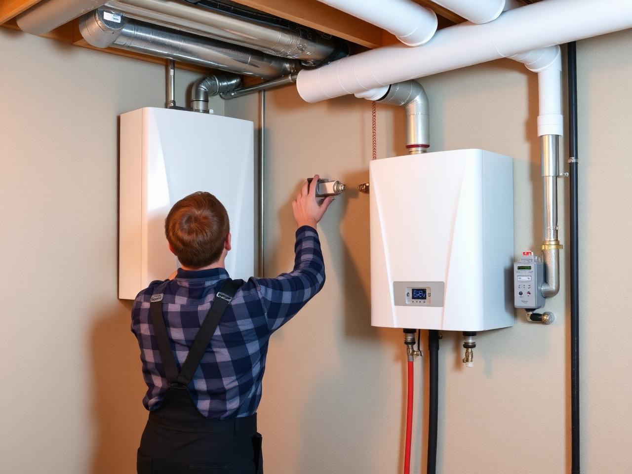 Water heater installation & repair in Ottawa.